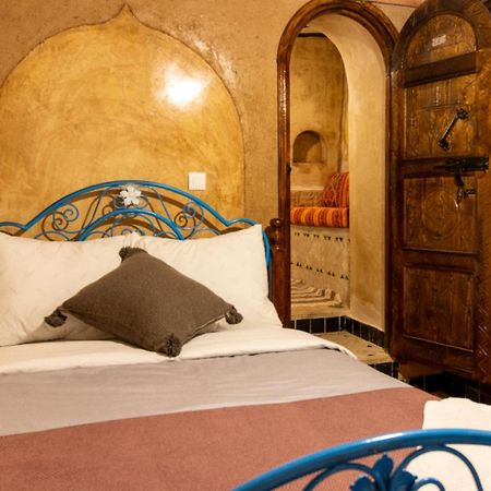 Kasbah Assafar Bed & Breakfast Kelaat-M'Gouna Exterior foto