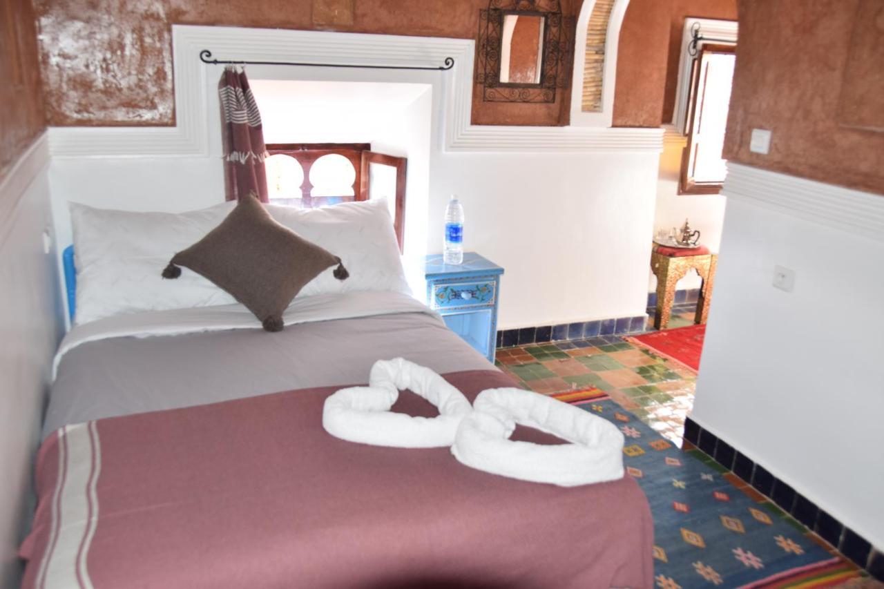 Kasbah Assafar Bed & Breakfast Kelaat-M'Gouna Exterior foto