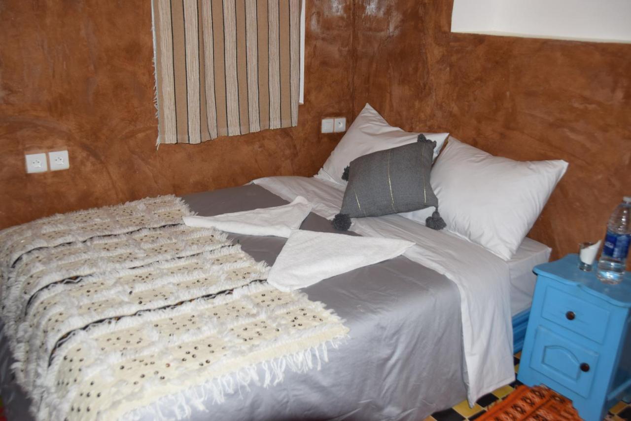 Kasbah Assafar Bed & Breakfast Kelaat-M'Gouna Exterior foto