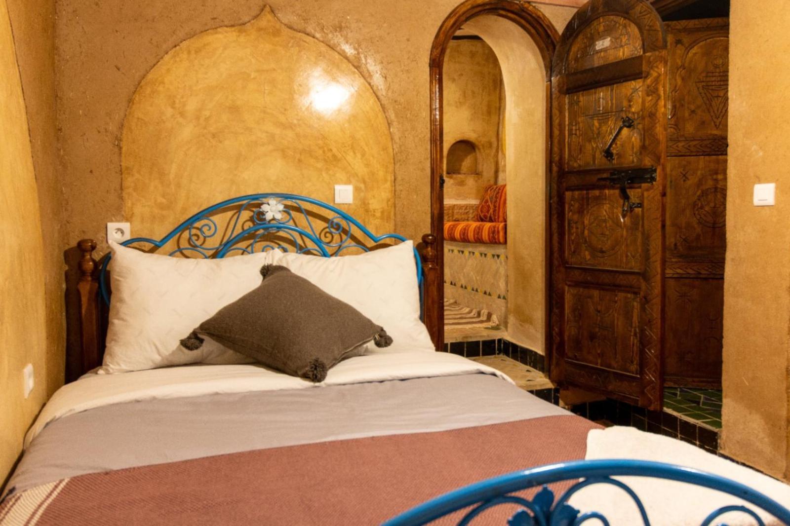 Kasbah Assafar Bed & Breakfast Kelaat-M'Gouna Exterior foto