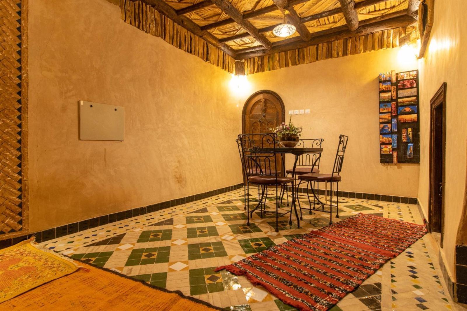 Kasbah Assafar Bed & Breakfast Kelaat-M'Gouna Exterior foto