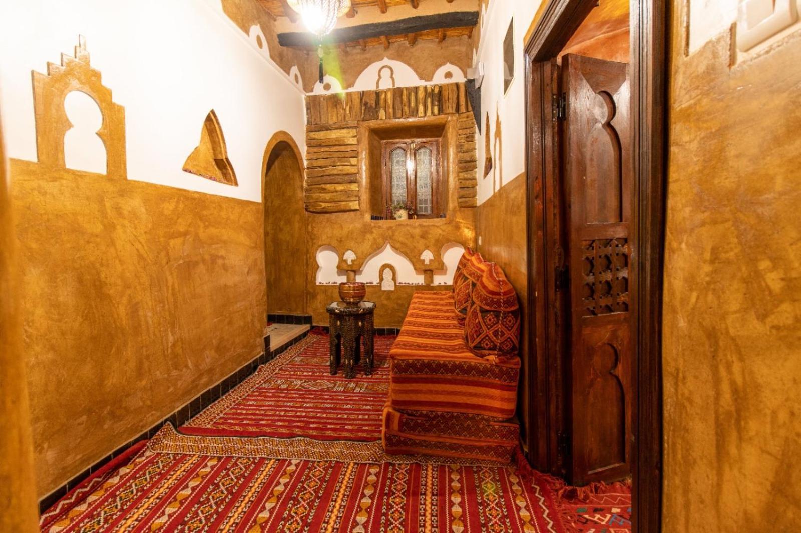 Kasbah Assafar Bed & Breakfast Kelaat-M'Gouna Exterior foto