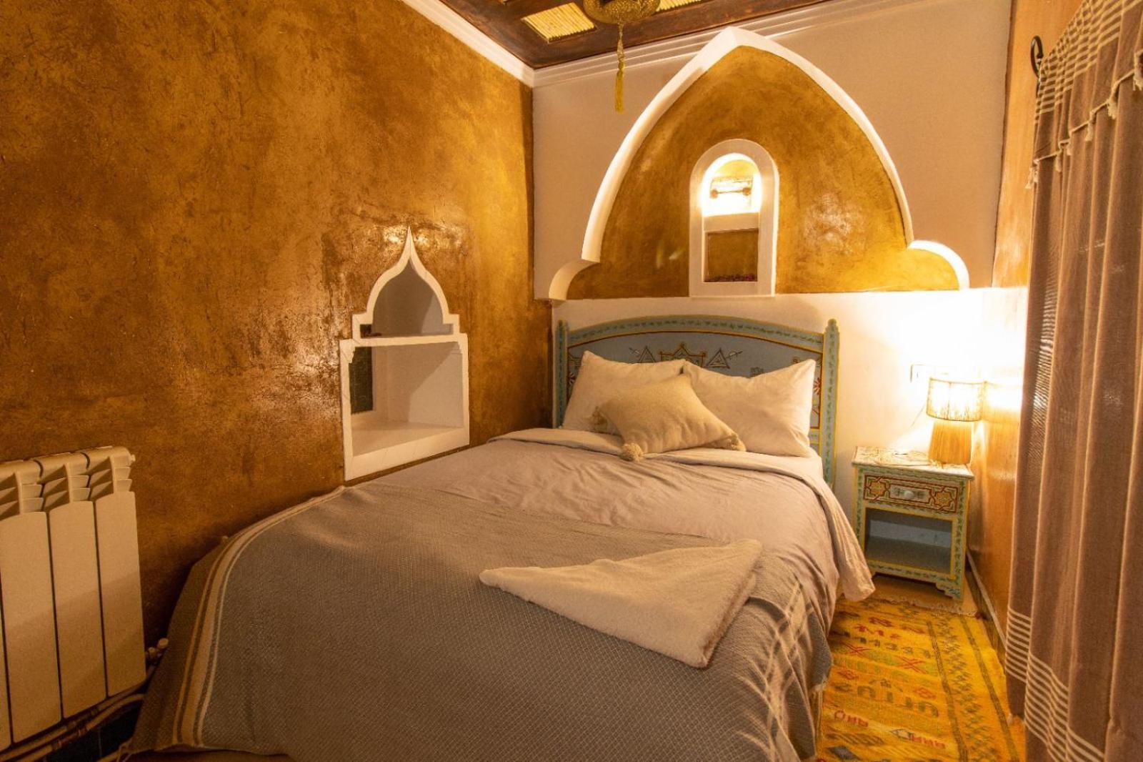 Kasbah Assafar Bed & Breakfast Kelaat-M'Gouna Exterior foto