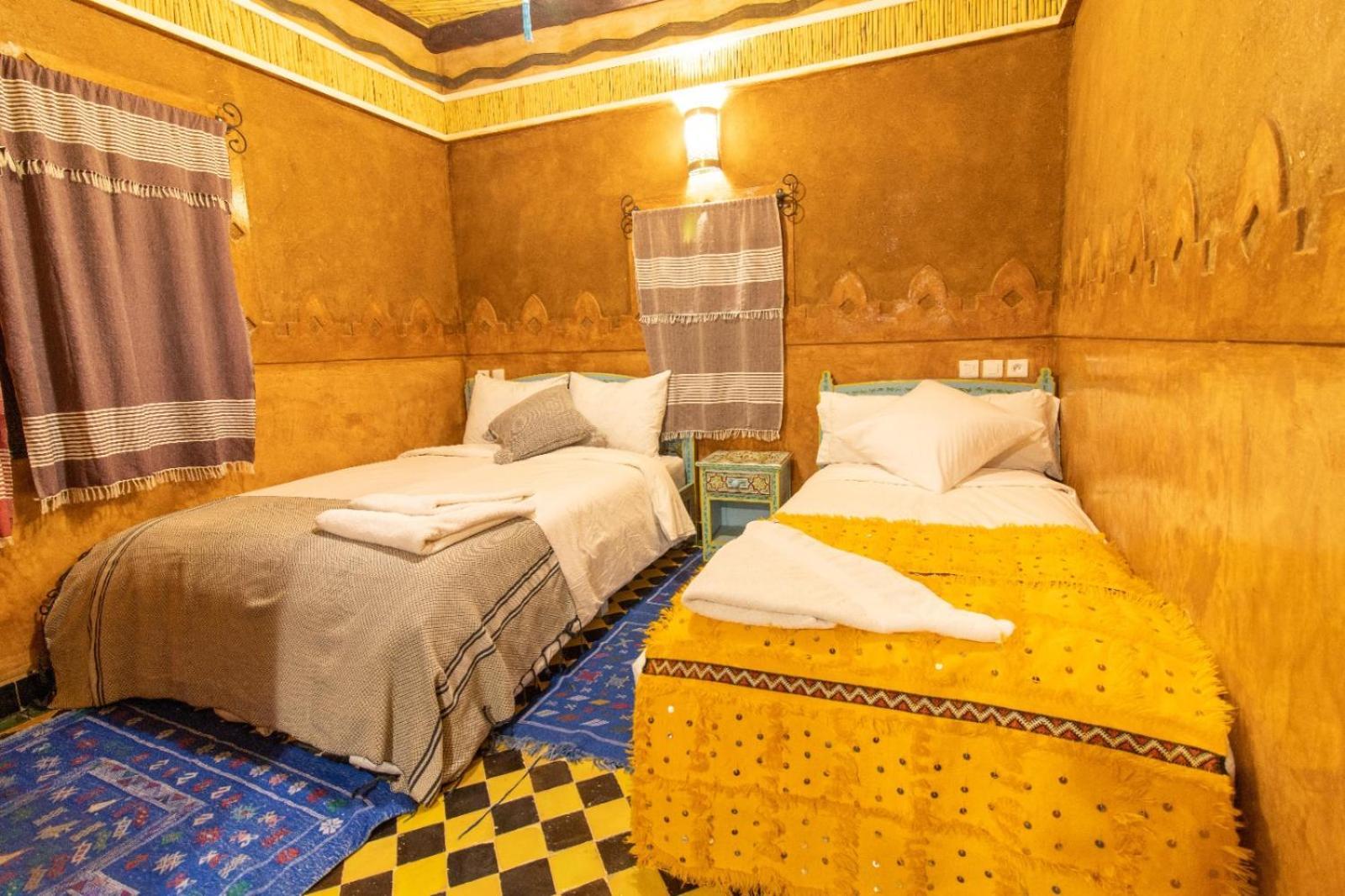 Kasbah Assafar Bed & Breakfast Kelaat-M'Gouna Exterior foto