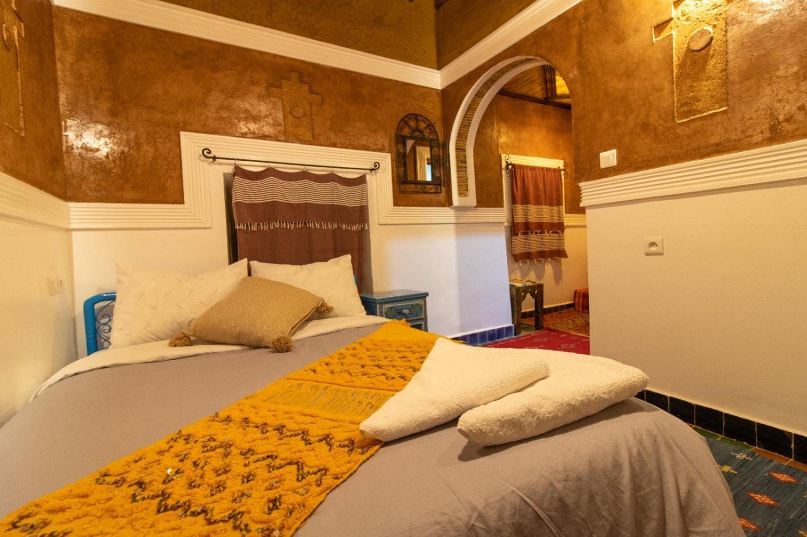 Kasbah Assafar Bed & Breakfast Kelaat-M'Gouna Exterior foto