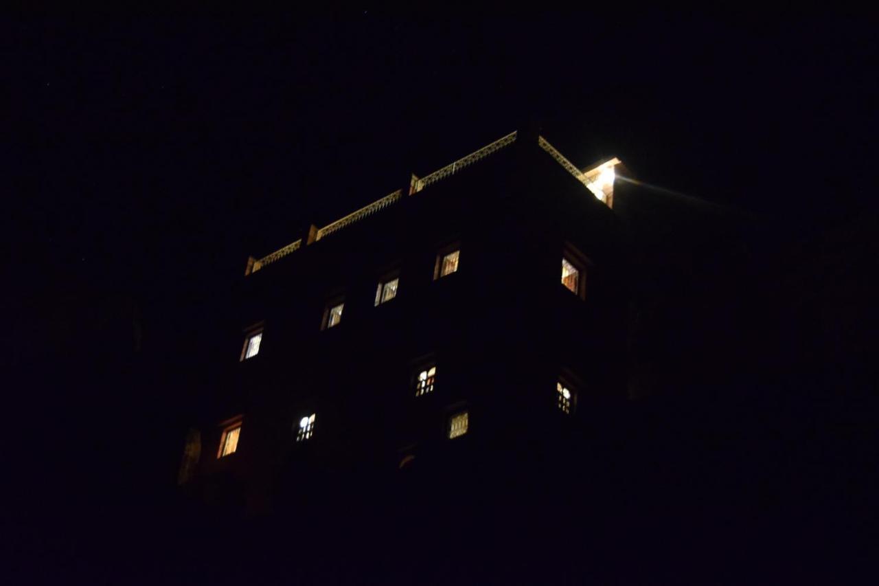 Kasbah Assafar Bed & Breakfast Kelaat-M'Gouna Exterior foto