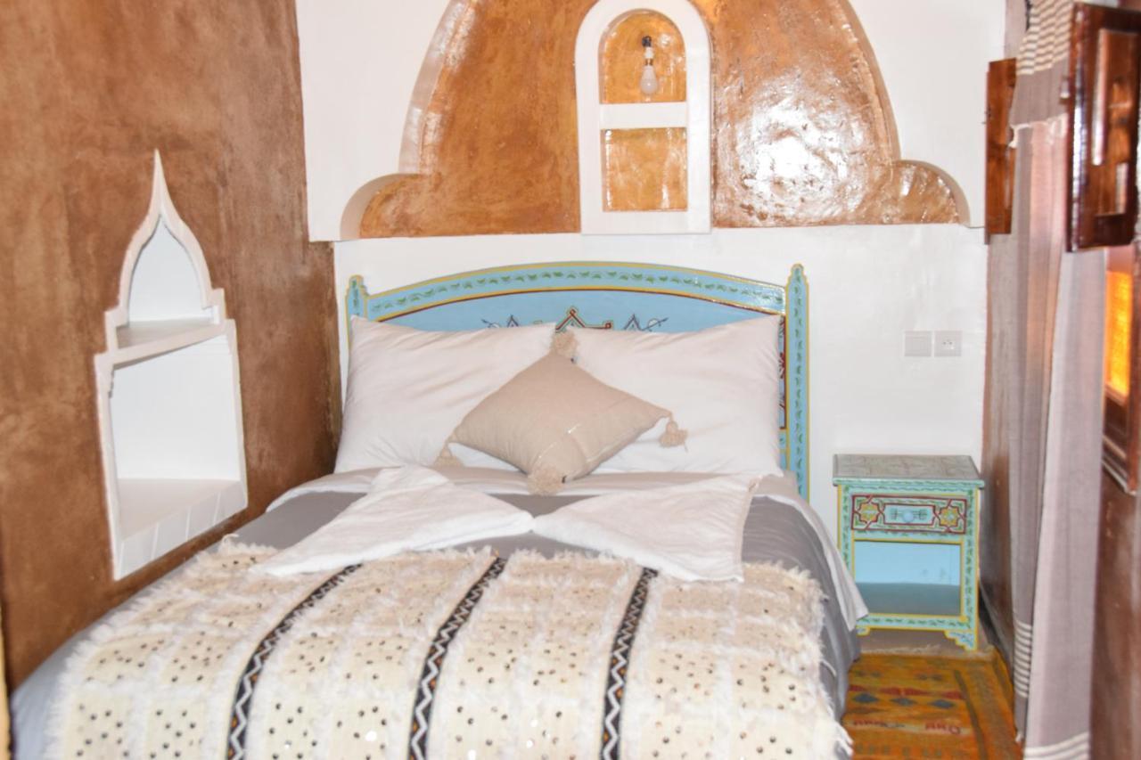 Kasbah Assafar Bed & Breakfast Kelaat-M'Gouna Exterior foto
