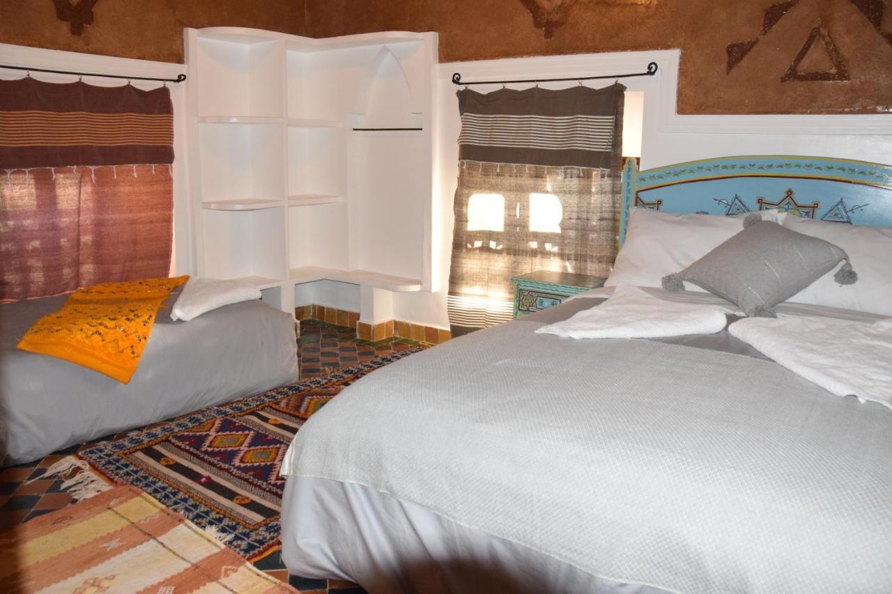 Kasbah Assafar Bed & Breakfast Kelaat-M'Gouna Exterior foto