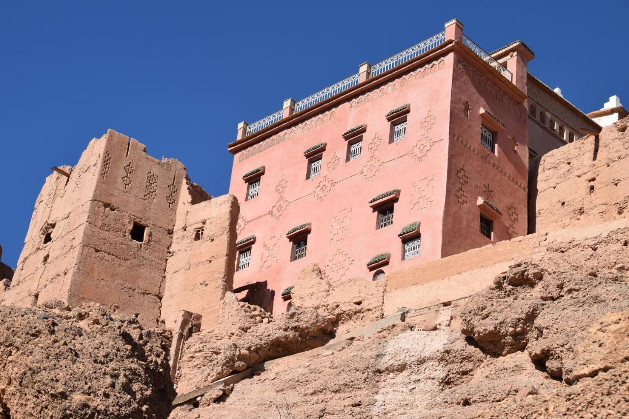 Kasbah Assafar Bed & Breakfast Kelaat-M'Gouna Exterior foto