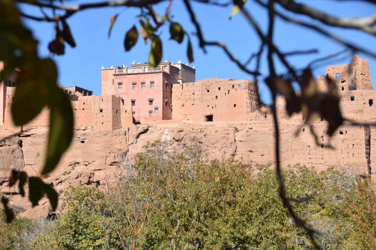 Kasbah Assafar Bed & Breakfast Kelaat-M'Gouna Exterior foto