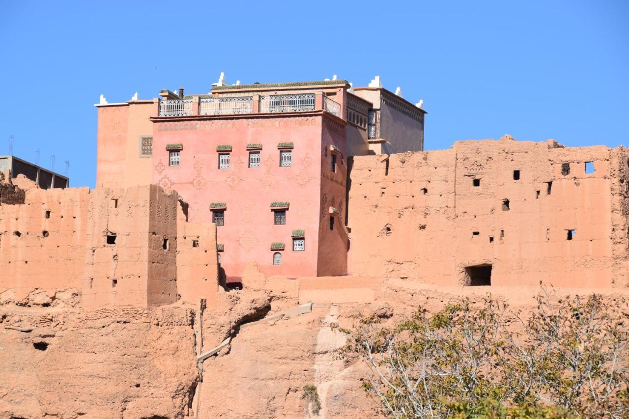Kasbah Assafar Bed & Breakfast Kelaat-M'Gouna Exterior foto