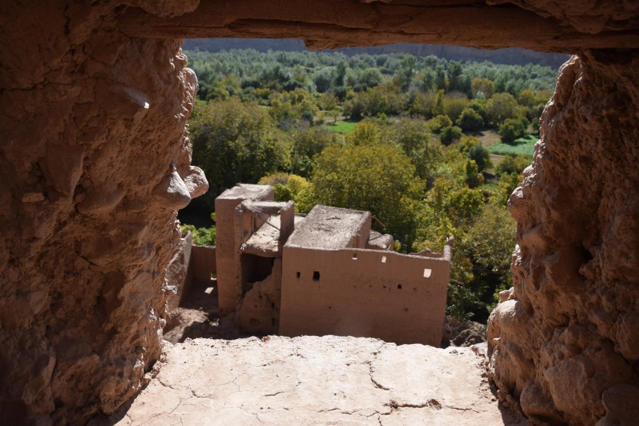 Kasbah Assafar Bed & Breakfast Kelaat-M'Gouna Exterior foto