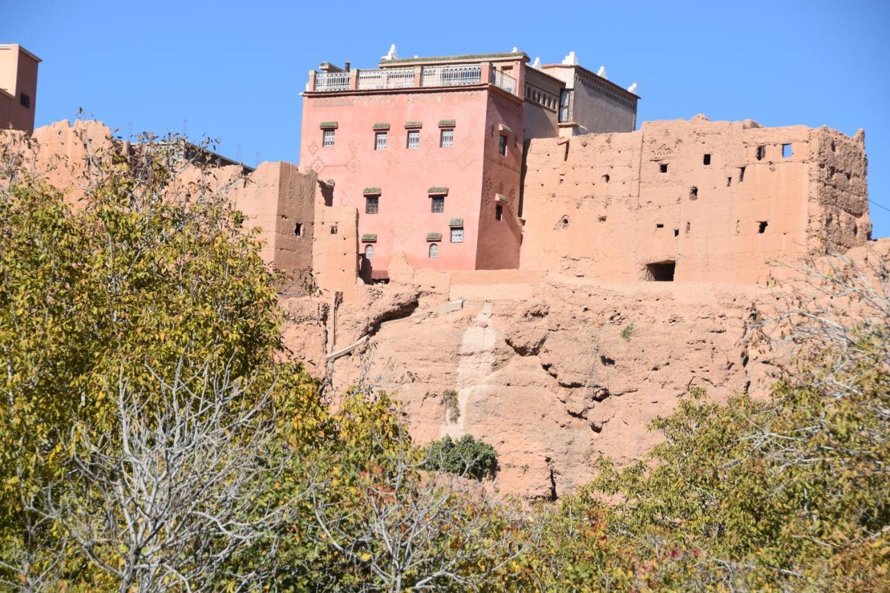 Kasbah Assafar Bed & Breakfast Kelaat-M'Gouna Exterior foto