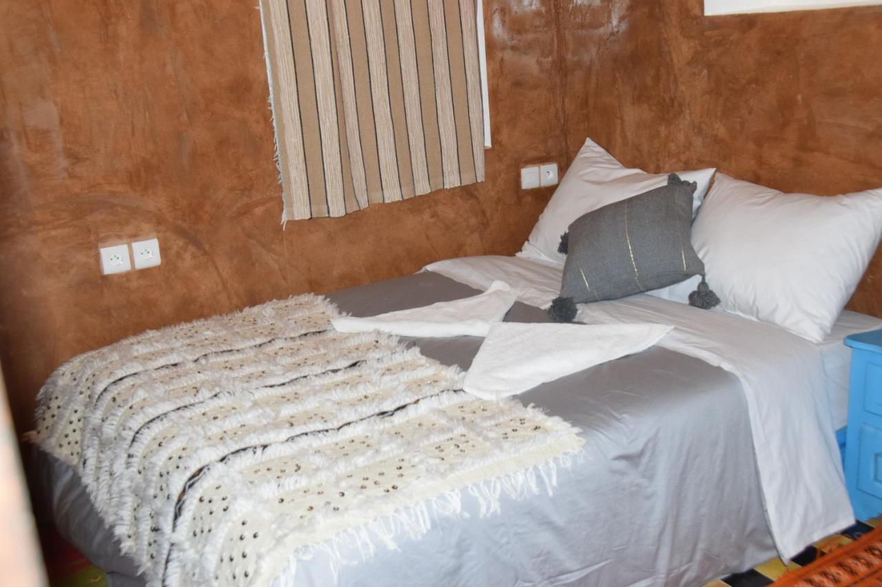 Kasbah Assafar Bed & Breakfast Kelaat-M'Gouna Exterior foto