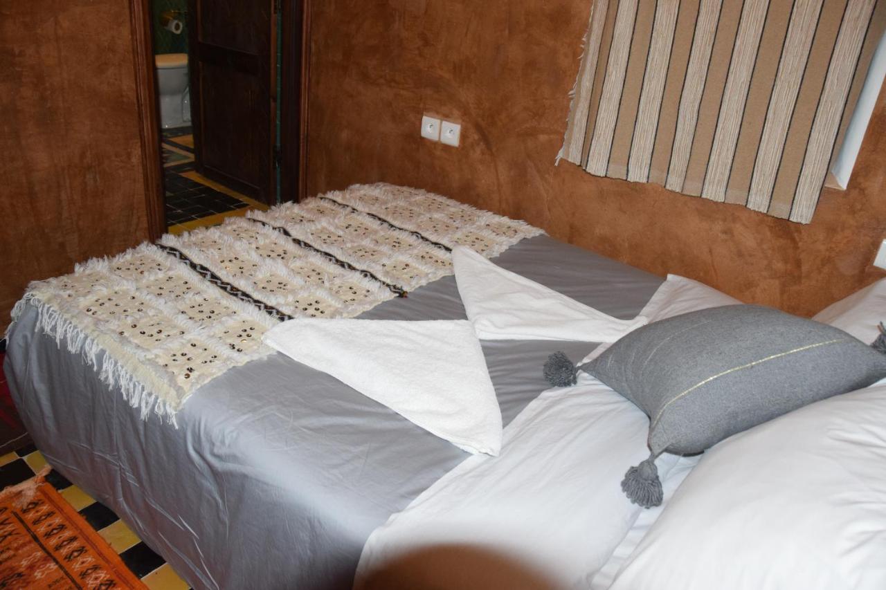Kasbah Assafar Bed & Breakfast Kelaat-M'Gouna Exterior foto