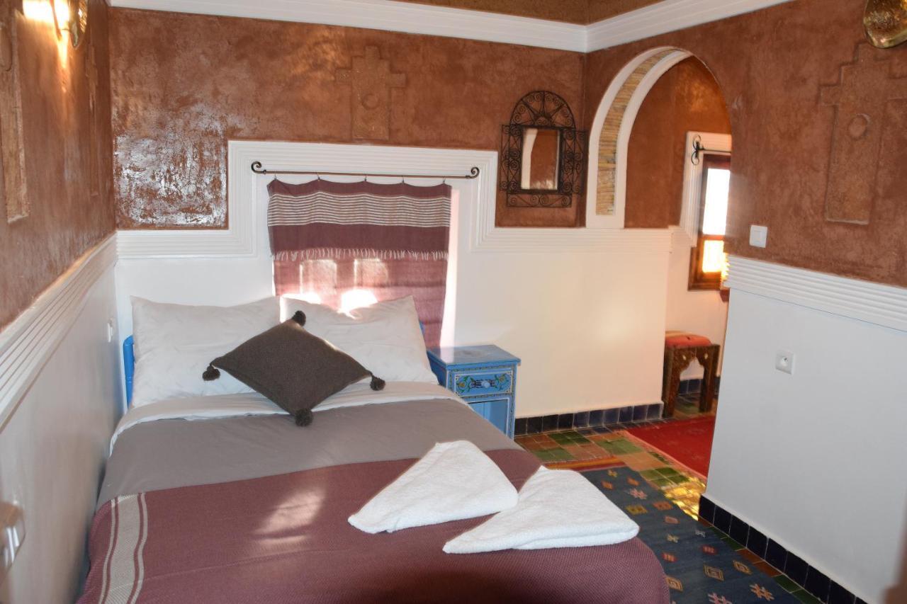 Kasbah Assafar Bed & Breakfast Kelaat-M'Gouna Exterior foto