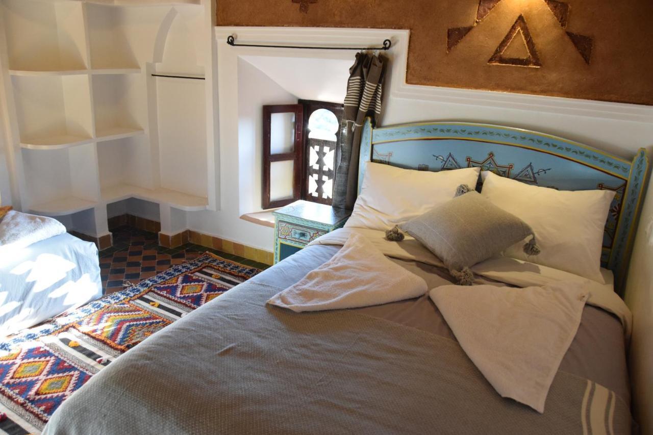 Kasbah Assafar Bed & Breakfast Kelaat-M'Gouna Exterior foto