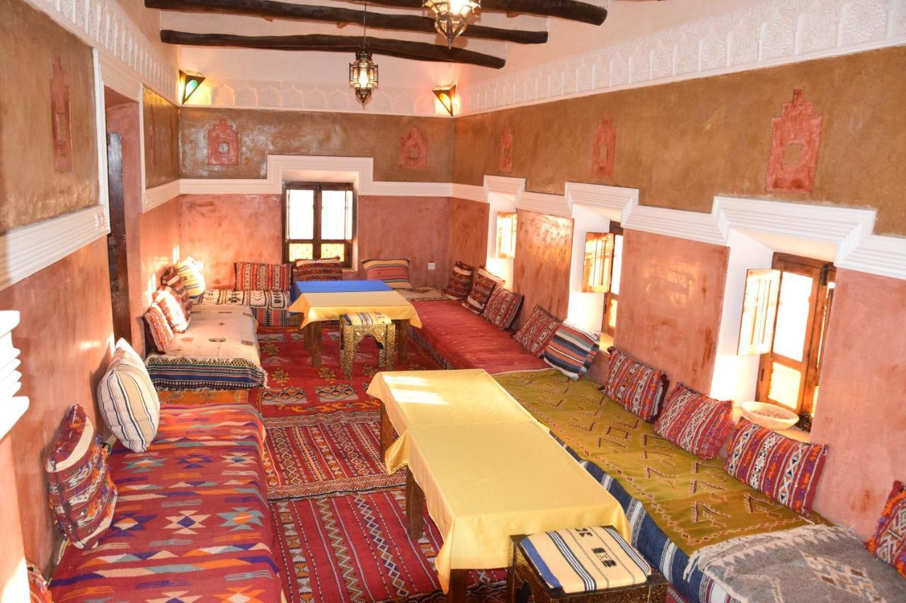 Kasbah Assafar Bed & Breakfast Kelaat-M'Gouna Exterior foto