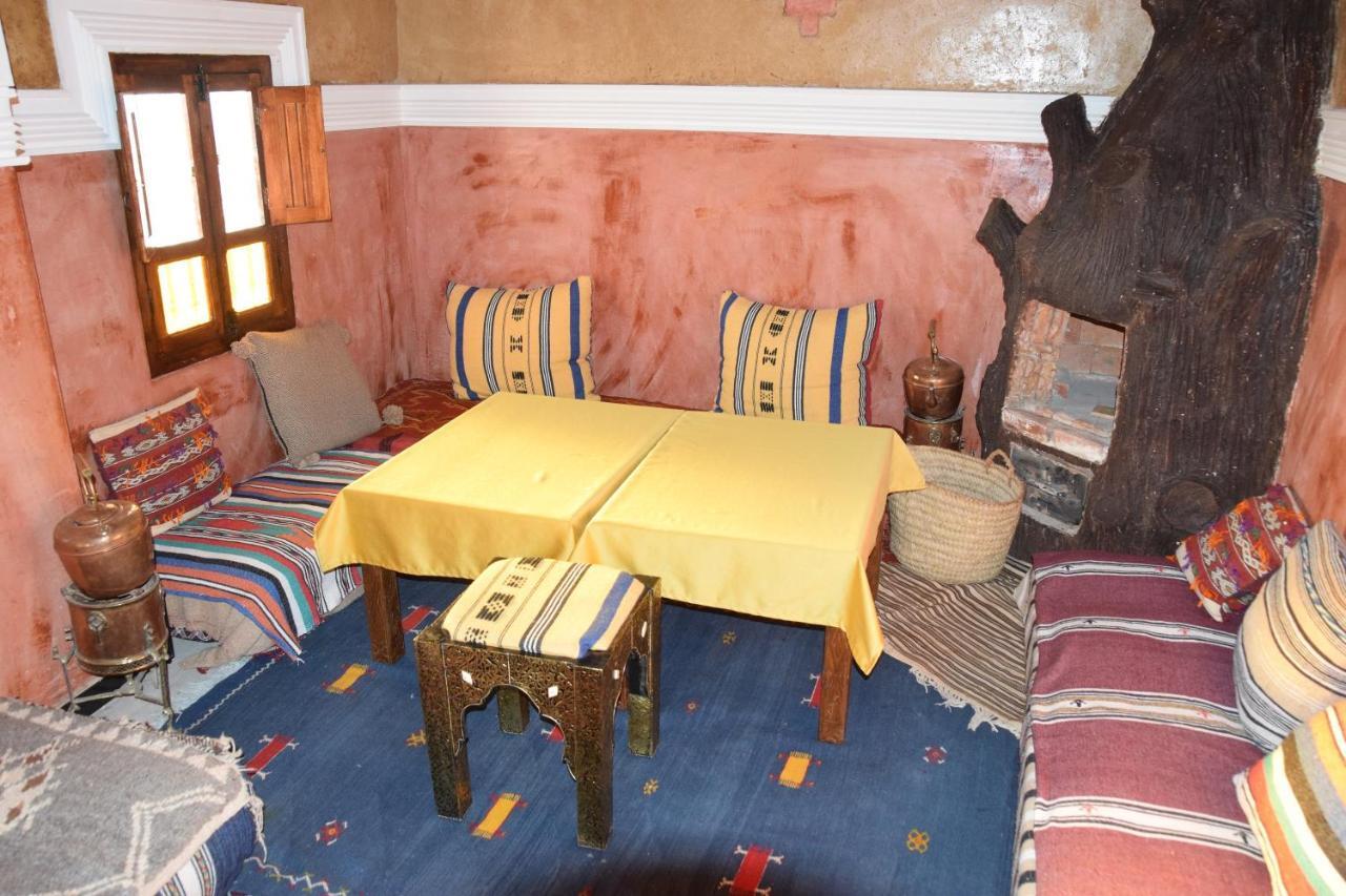 Kasbah Assafar Bed & Breakfast Kelaat-M'Gouna Exterior foto