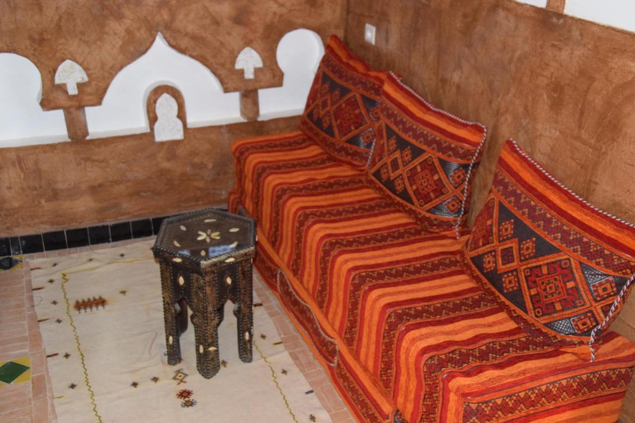 Kasbah Assafar Bed & Breakfast Kelaat-M'Gouna Exterior foto