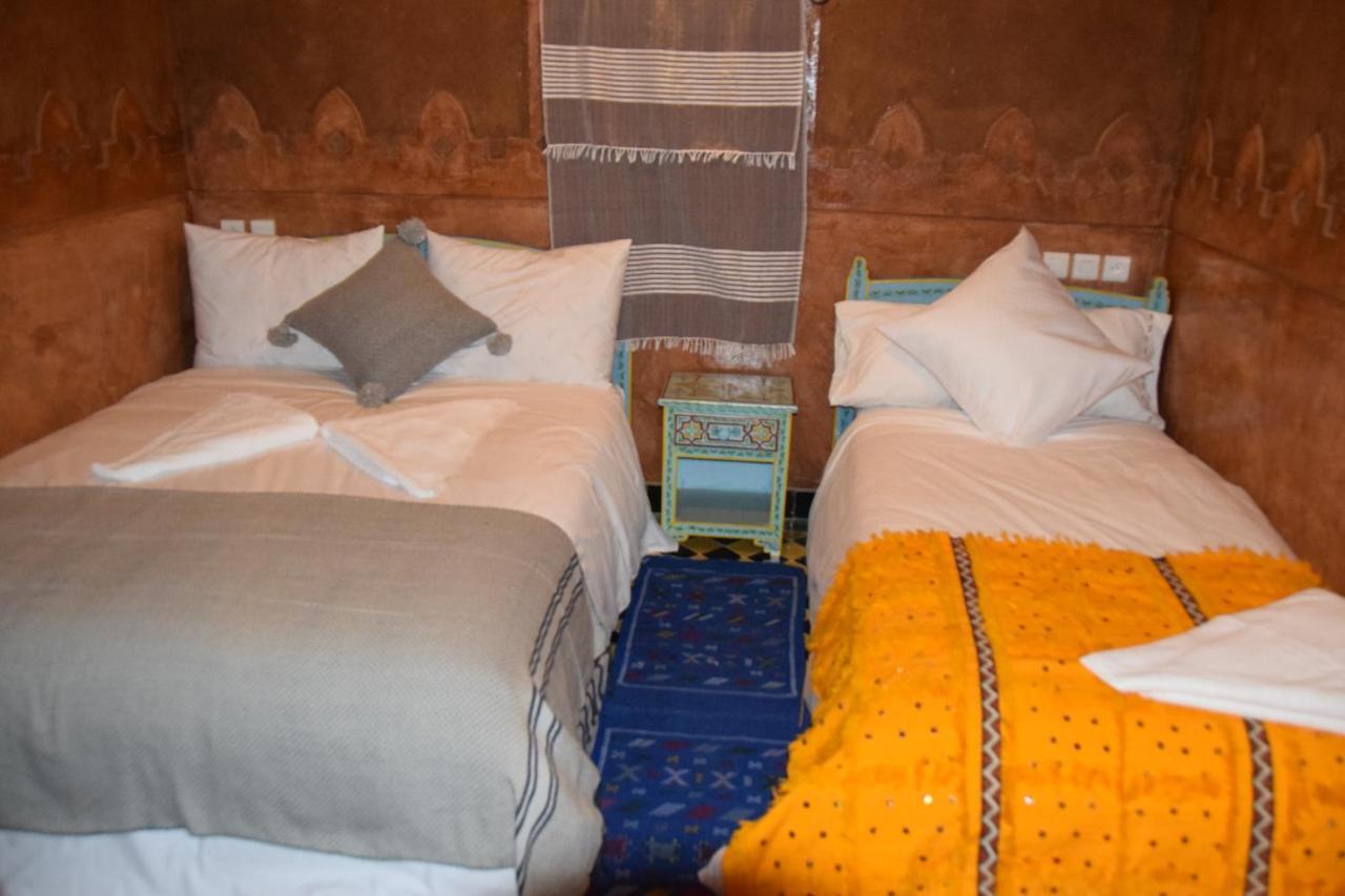 Kasbah Assafar Bed & Breakfast Kelaat-M'Gouna Exterior foto