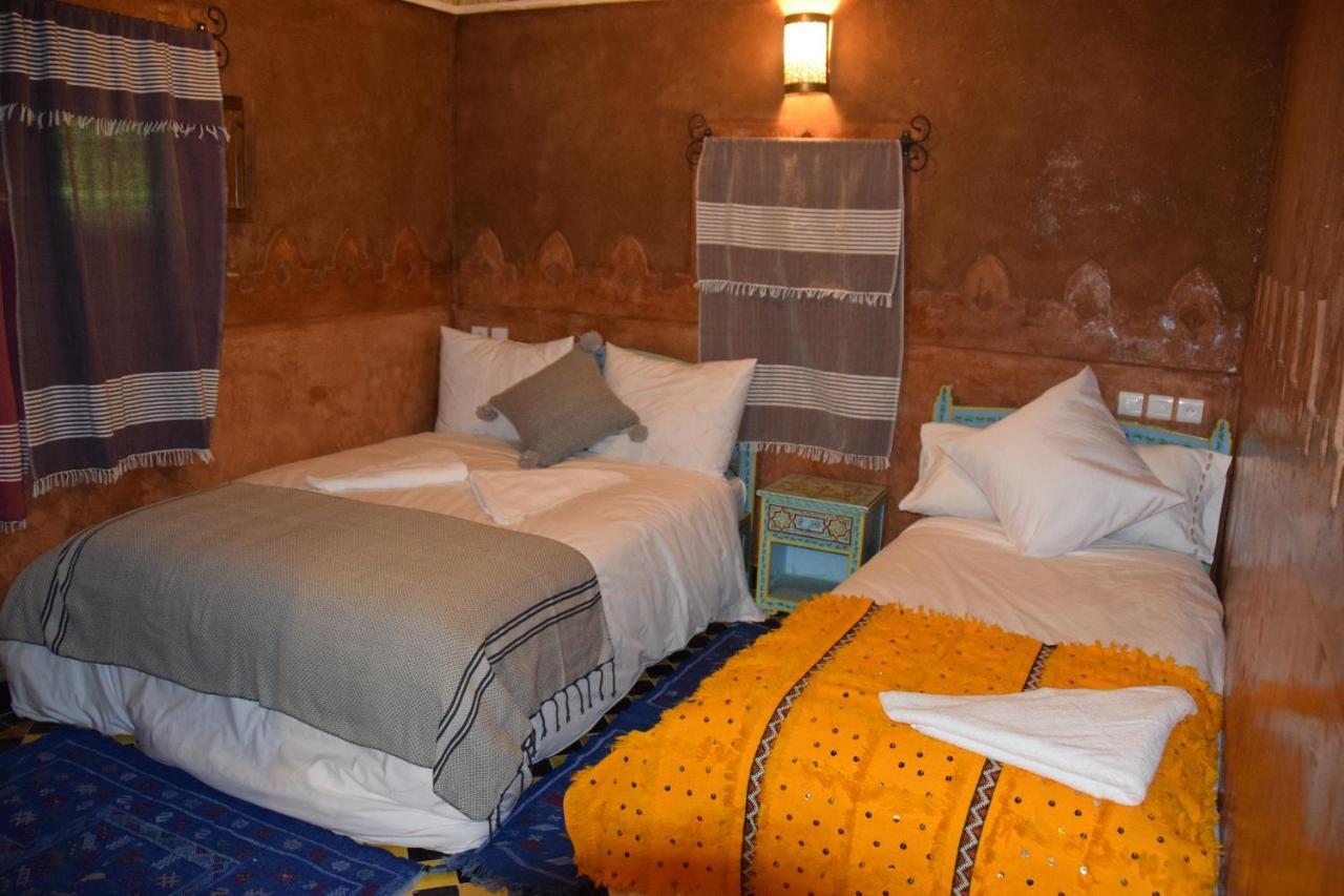 Kasbah Assafar Bed & Breakfast Kelaat-M'Gouna Exterior foto
