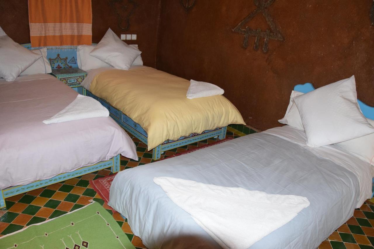 Kasbah Assafar Bed & Breakfast Kelaat-M'Gouna Exterior foto