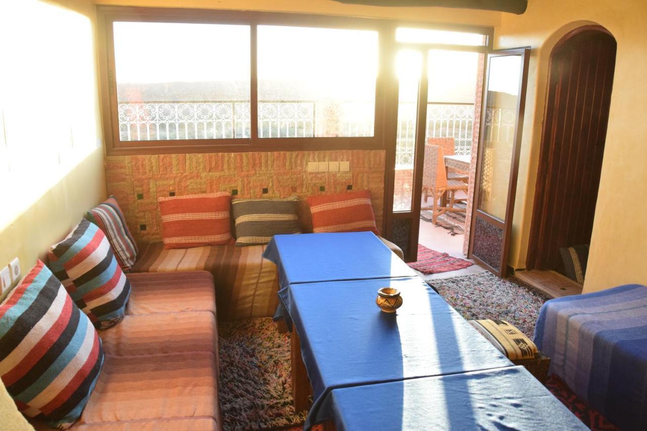 Kasbah Assafar Bed & Breakfast Kelaat-M'Gouna Exterior foto