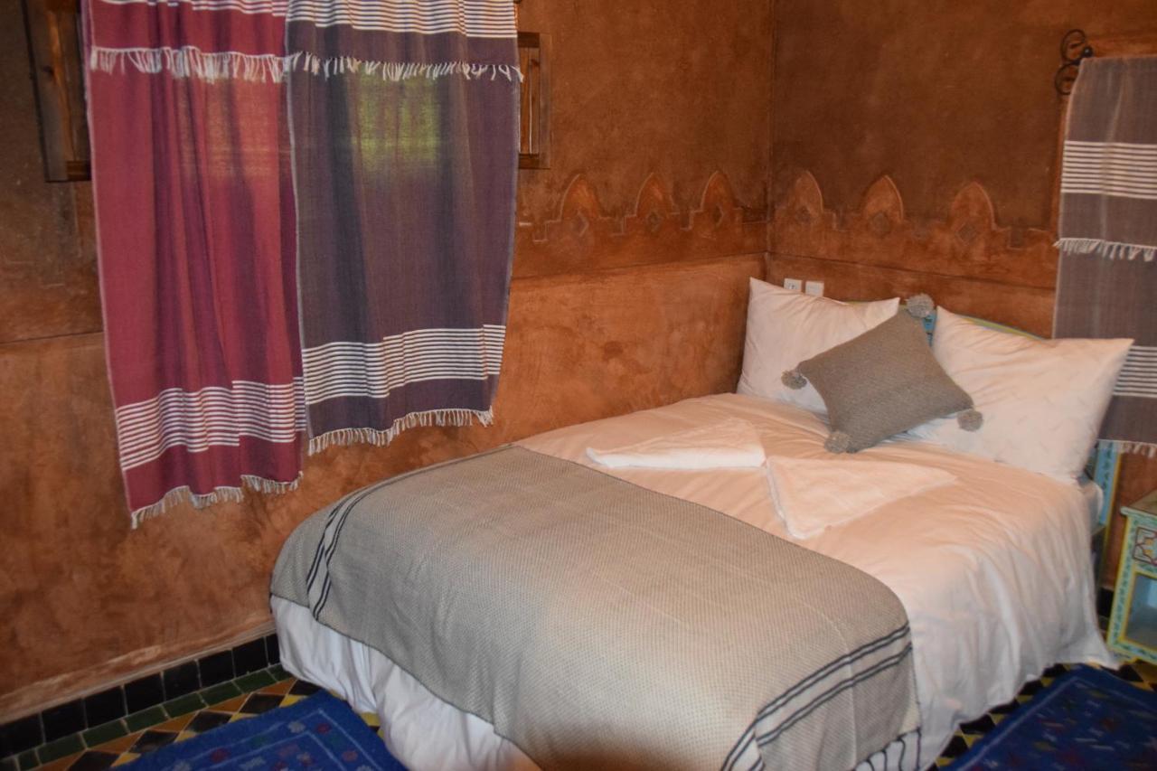 Kasbah Assafar Bed & Breakfast Kelaat-M'Gouna Exterior foto