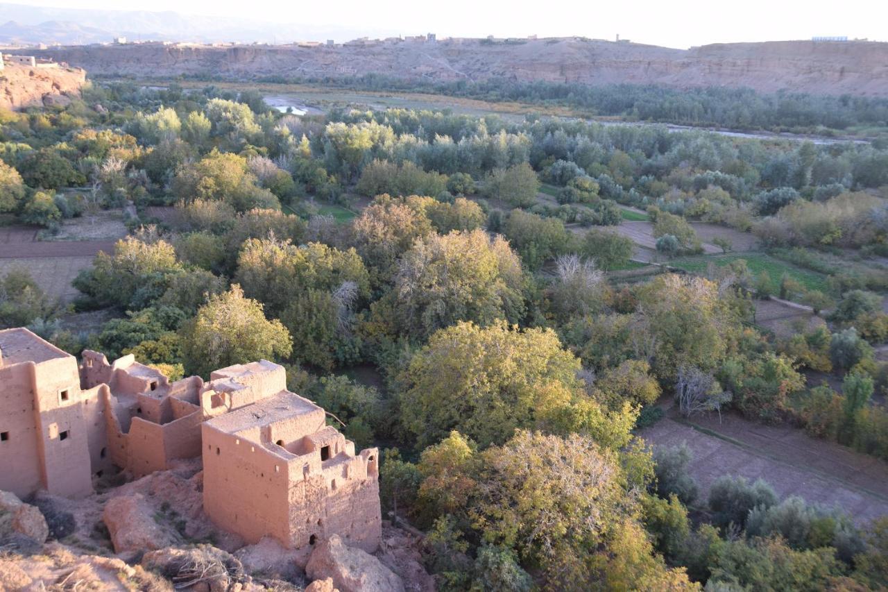 Kasbah Assafar Bed & Breakfast Kelaat-M'Gouna Exterior foto
