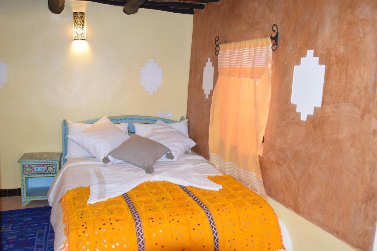 Kasbah Assafar Bed & Breakfast Kelaat-M'Gouna Exterior foto