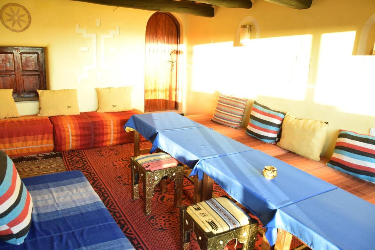 Kasbah Assafar Bed & Breakfast Kelaat-M'Gouna Exterior foto