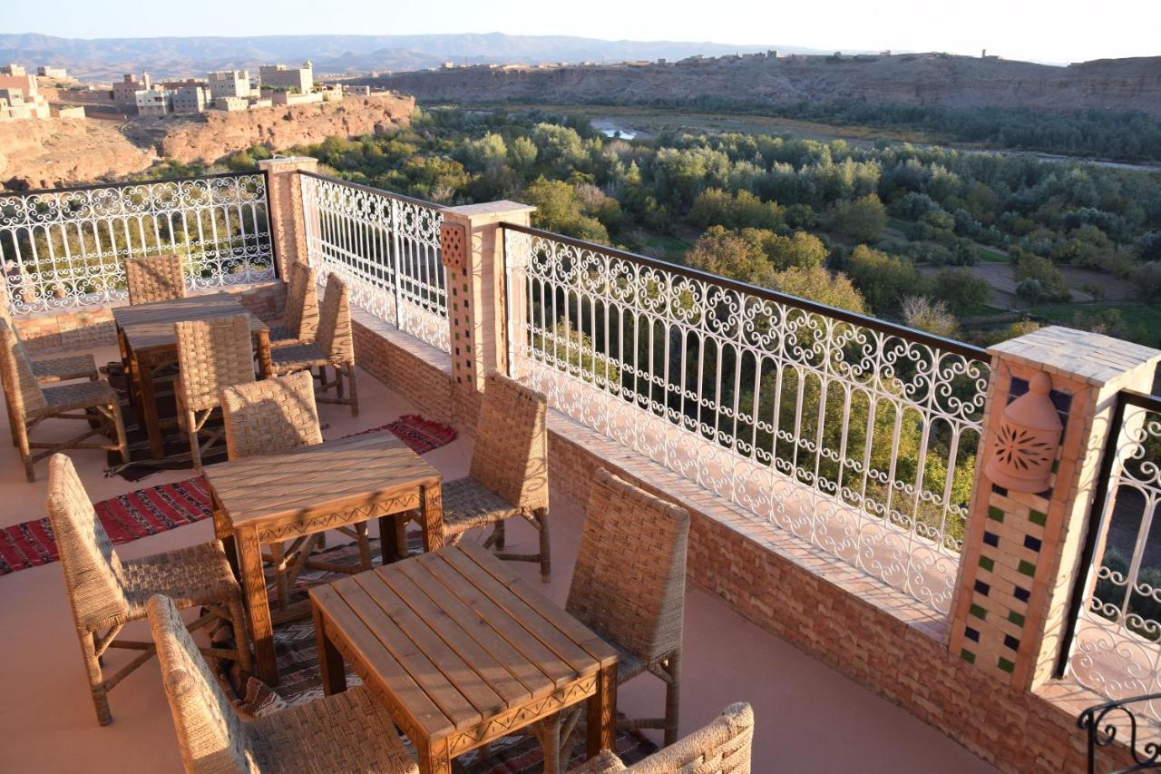 Kasbah Assafar Bed & Breakfast Kelaat-M'Gouna Exterior foto