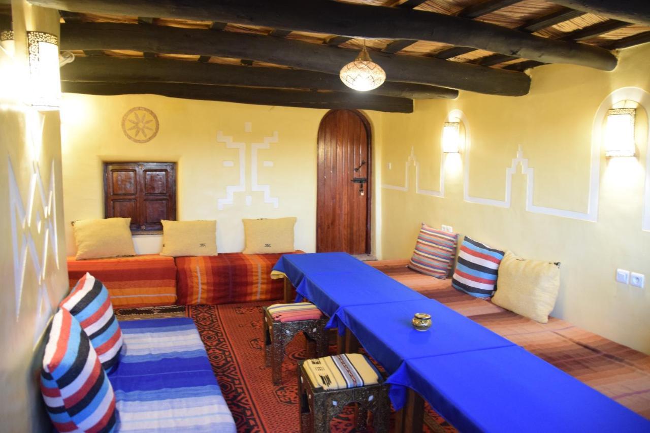 Kasbah Assafar Bed & Breakfast Kelaat-M'Gouna Exterior foto