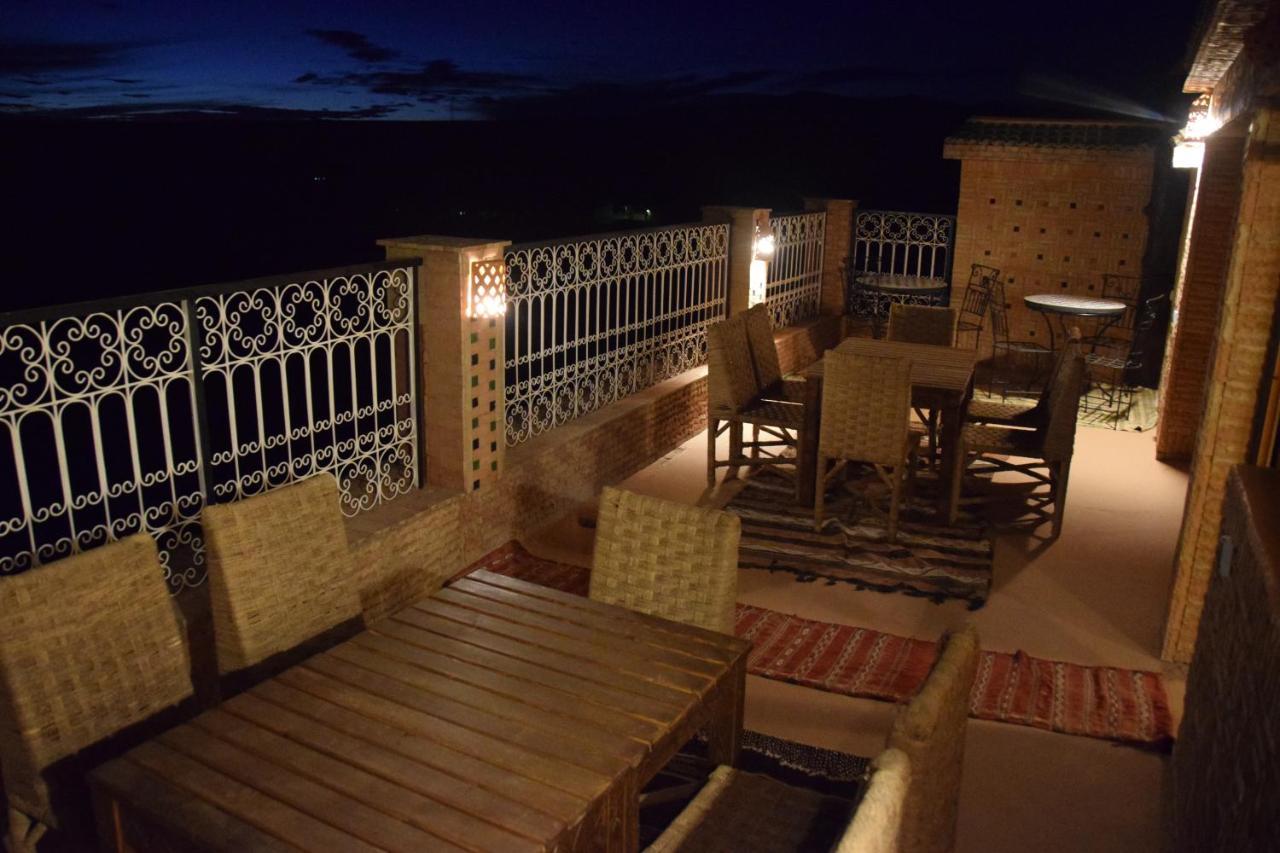 Kasbah Assafar Bed & Breakfast Kelaat-M'Gouna Exterior foto