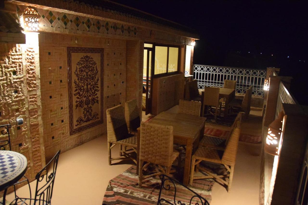Kasbah Assafar Bed & Breakfast Kelaat-M'Gouna Exterior foto
