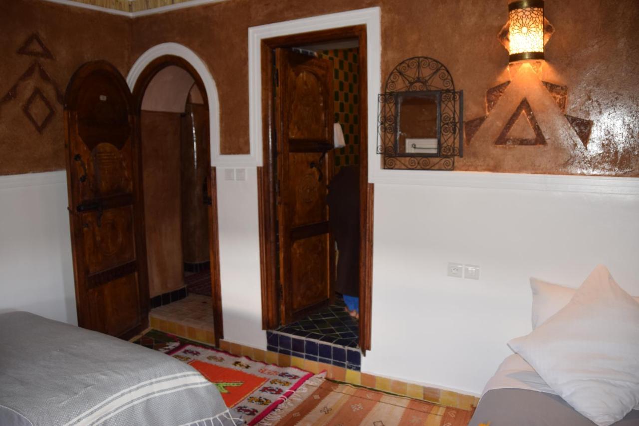 Kasbah Assafar Bed & Breakfast Kelaat-M'Gouna Exterior foto