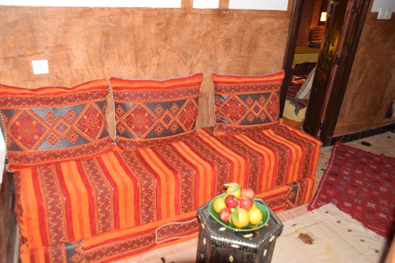 Kasbah Assafar Bed & Breakfast Kelaat-M'Gouna Exterior foto