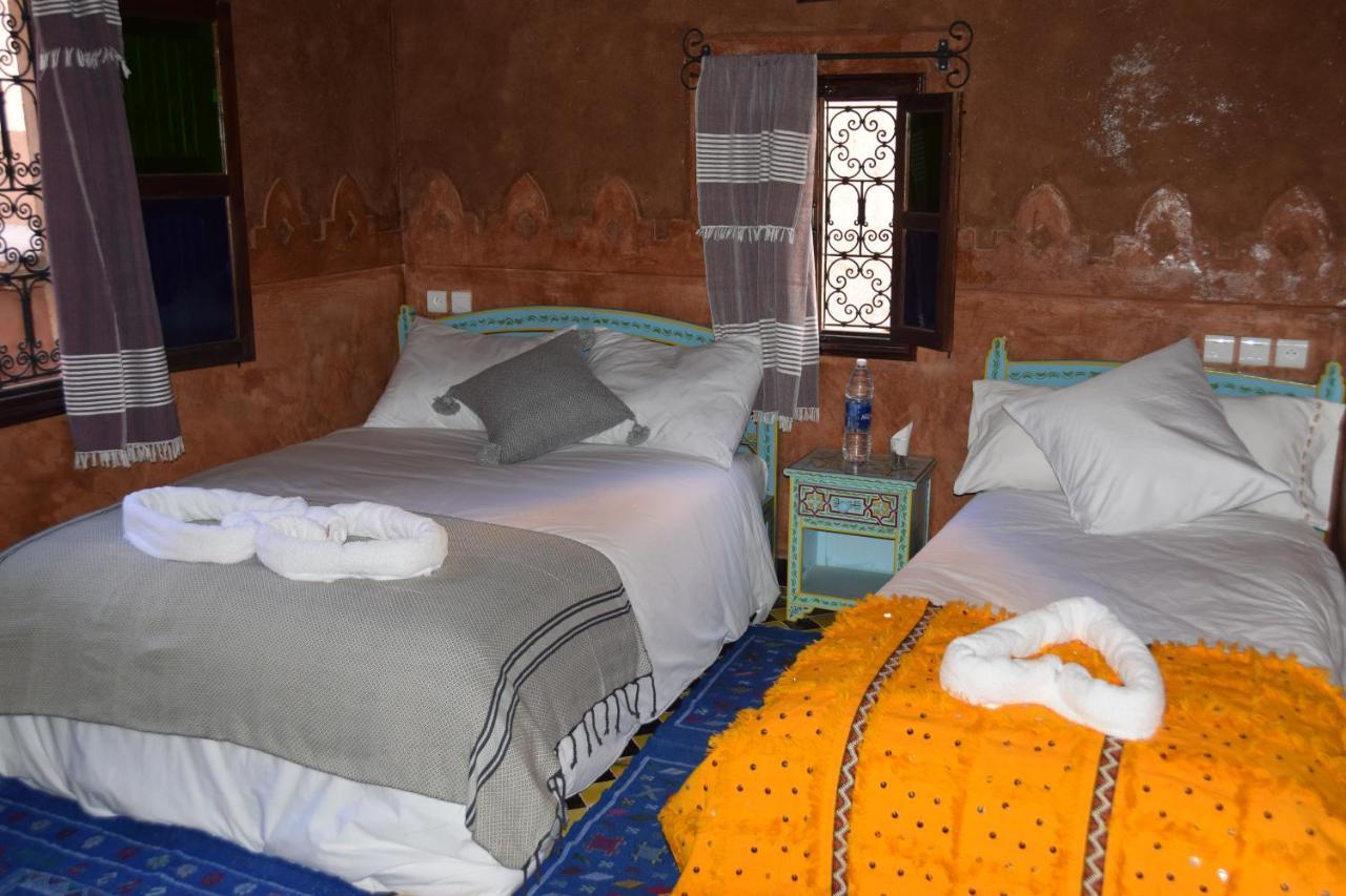 Kasbah Assafar Bed & Breakfast Kelaat-M'Gouna Exterior foto