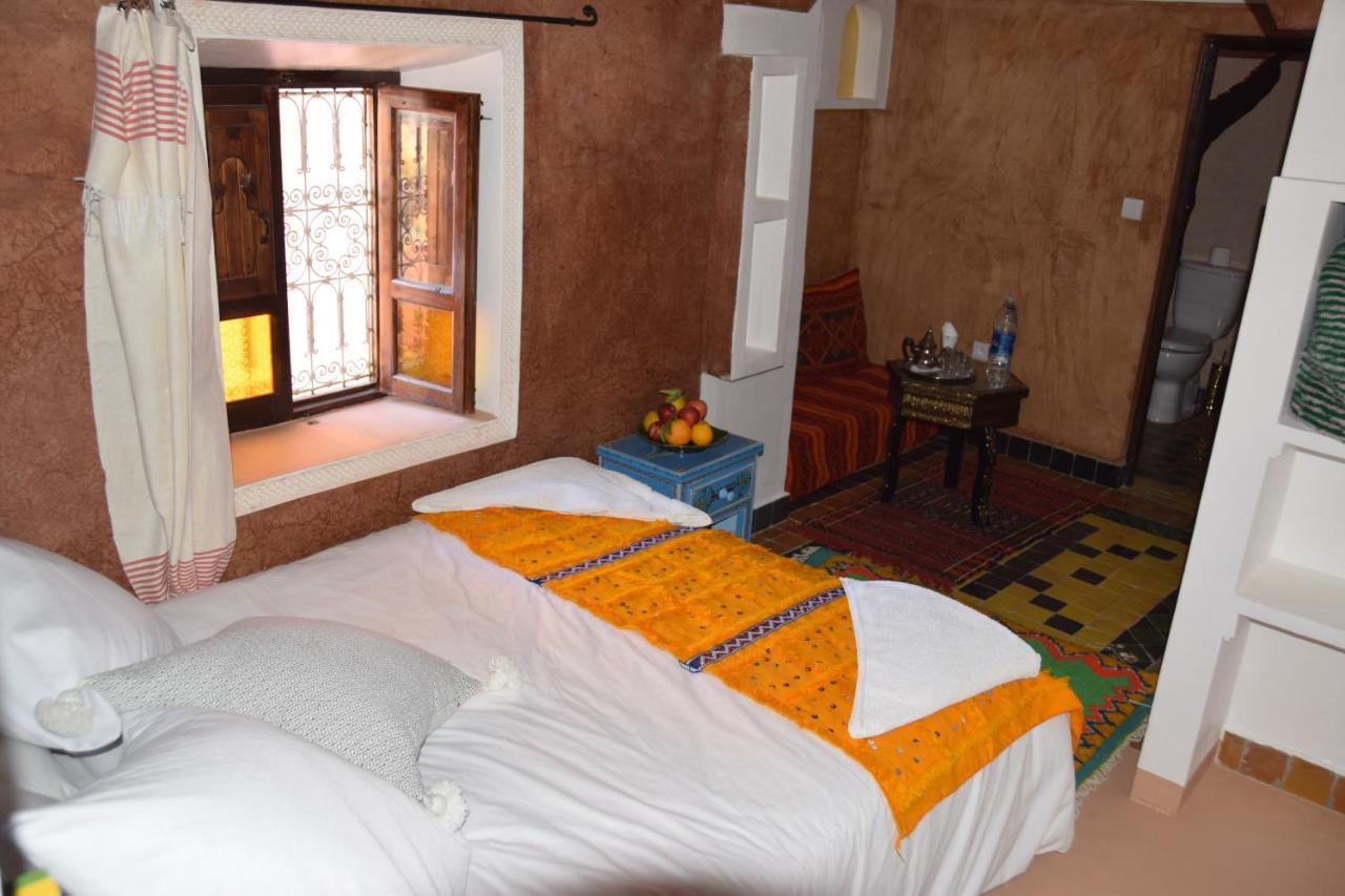 Kasbah Assafar Bed & Breakfast Kelaat-M'Gouna Exterior foto