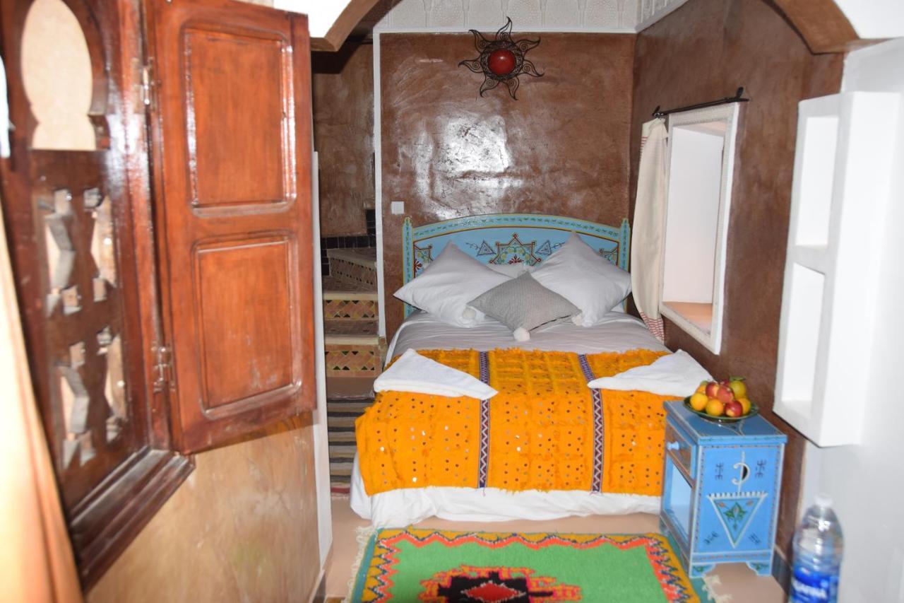 Kasbah Assafar Bed & Breakfast Kelaat-M'Gouna Exterior foto