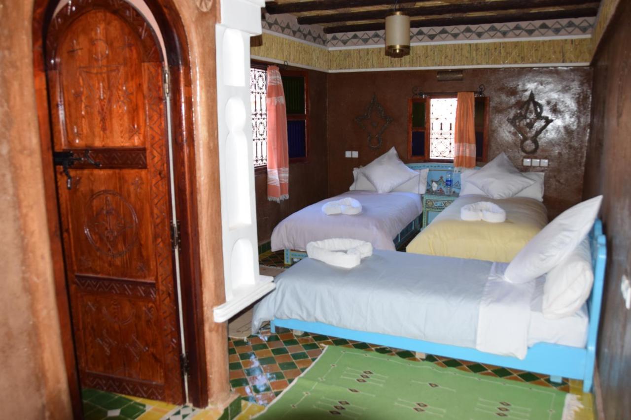 Kasbah Assafar Bed & Breakfast Kelaat-M'Gouna Exterior foto